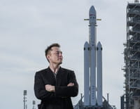 Musk vs Bezos, la nouvelle guerre des étoiles