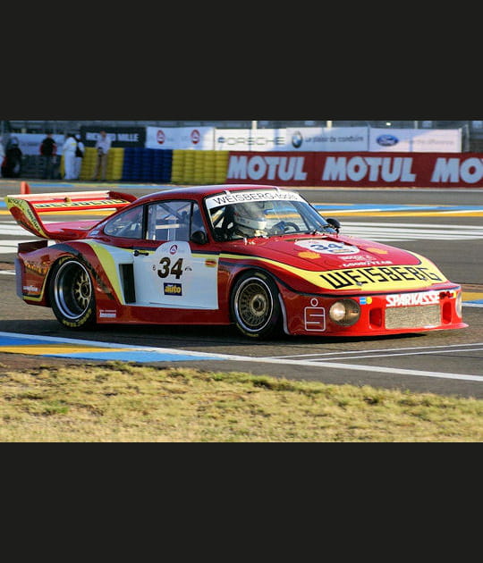 Porsche 935&nbsp;de 1978