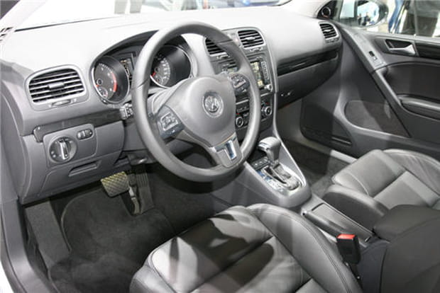 Un intérieur de meilleure qualité