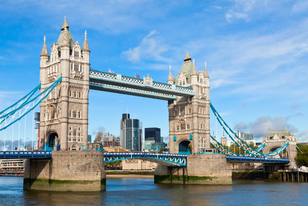 Tower bridge