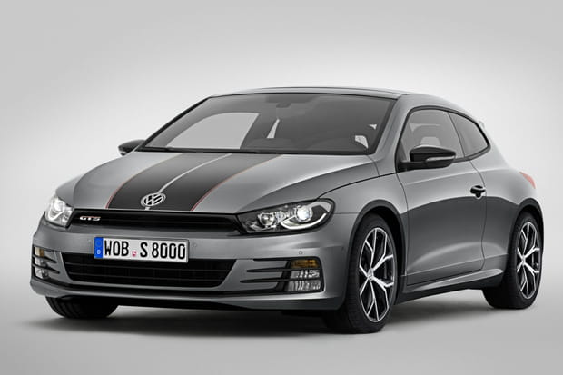 Volkswagen Scirocco GTS
