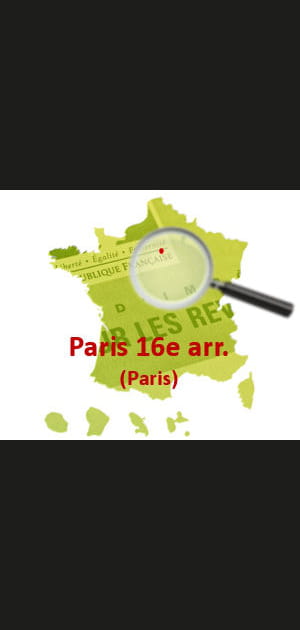 9e&nbsp;: Paris 16e
