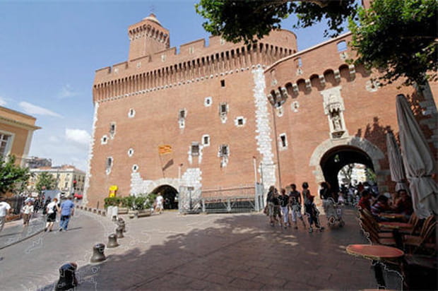 Perpignan, la belle Catalane