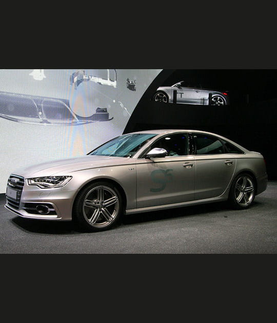 Nouvelle Audi S6