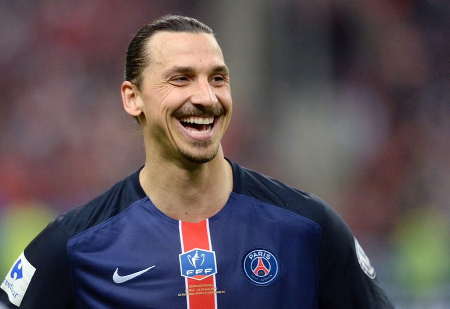 14e - Zlatan Ibrahimovic : 39,1 millions de dollars