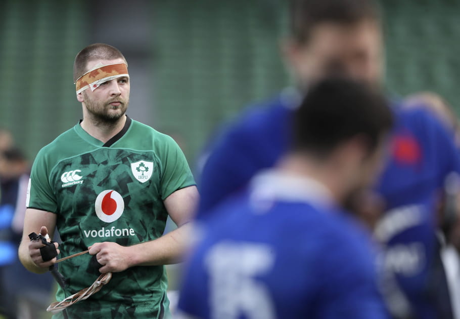 ... et grosse frustration pour l'Irlande