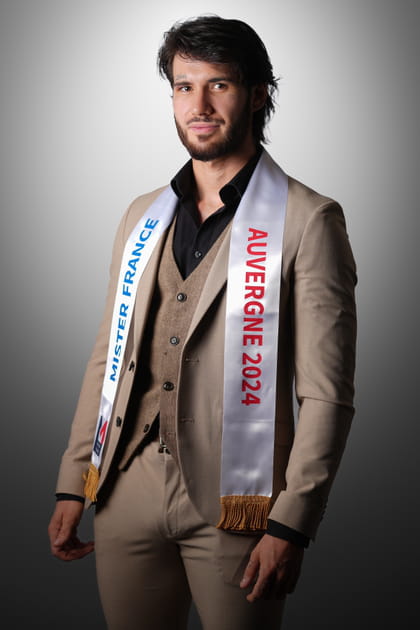 Mayron Belin (Mister Auvergne), poursuivi par la malchance