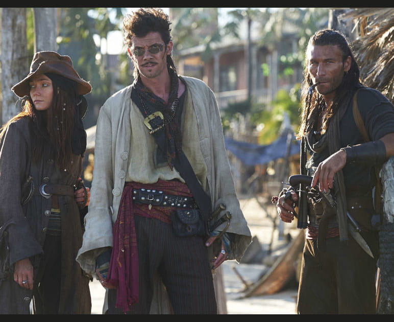 Les pirates vont couler les bateaux mais pas l'audimat