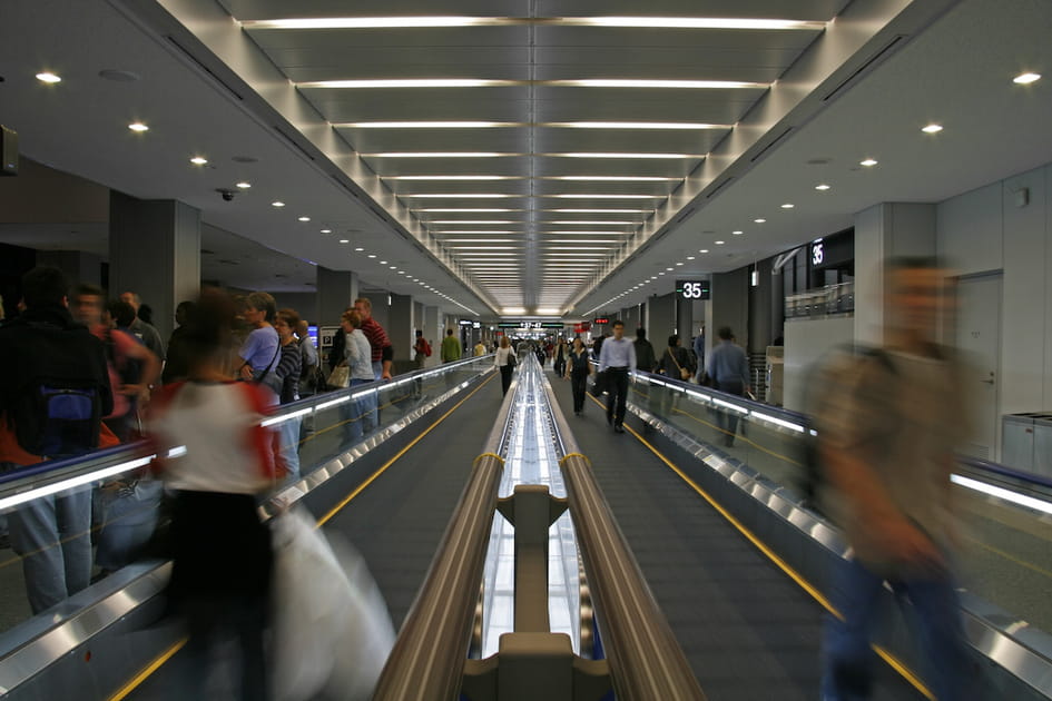 13 : L'a&eacute;roport international de Narita (pour Tokyo)
