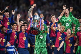 &quot;S'il veut jouer la Coupe du monde, il doit partir&quot;&nbsp;: un joueur du Bar&ccedil;a pouss&eacute; vers la sortie