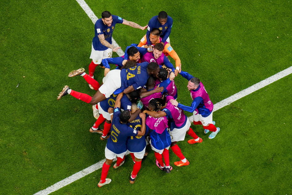 Les Bleus en finale&nbsp;!