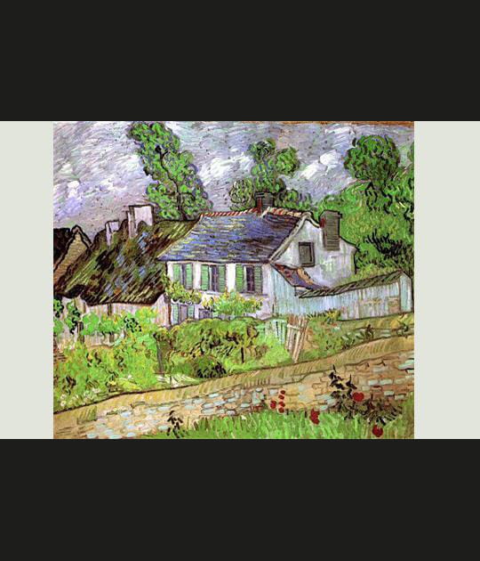 Maison &agrave; Auvers