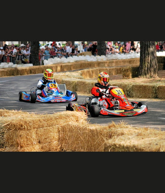 Kart cup