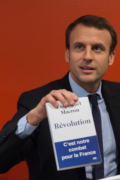 Son livre-programme a remport&eacute; un franc succ&egrave;s