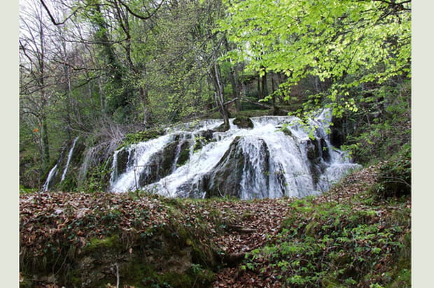 Cascade de Clairefontaine
