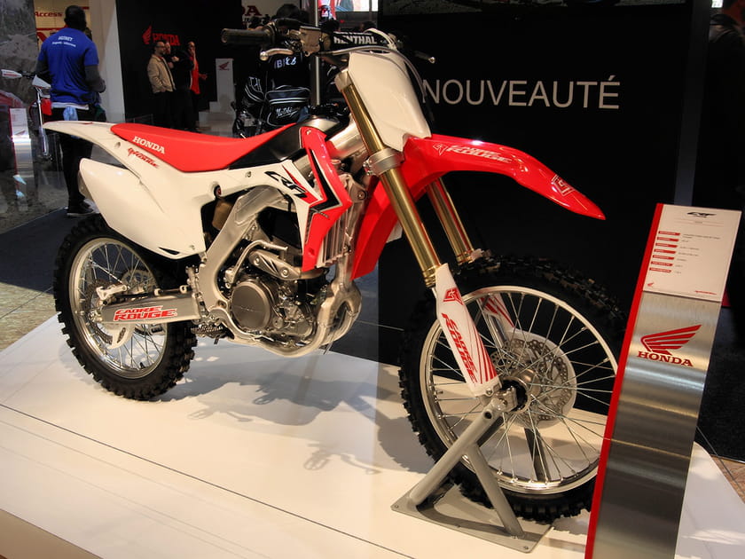 Honda CRF250R