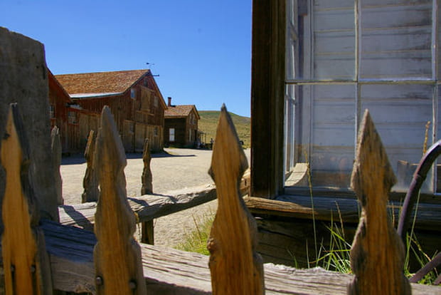 En direction de Green Street