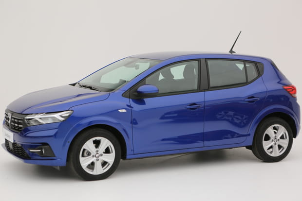 Un toit ouvrant en option