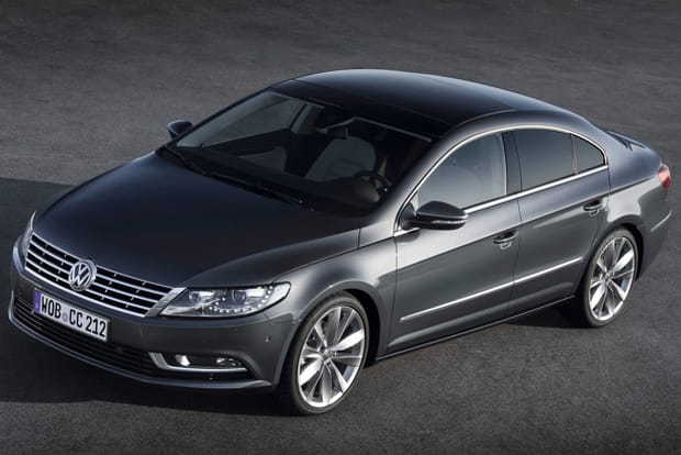 Volkswagen CC