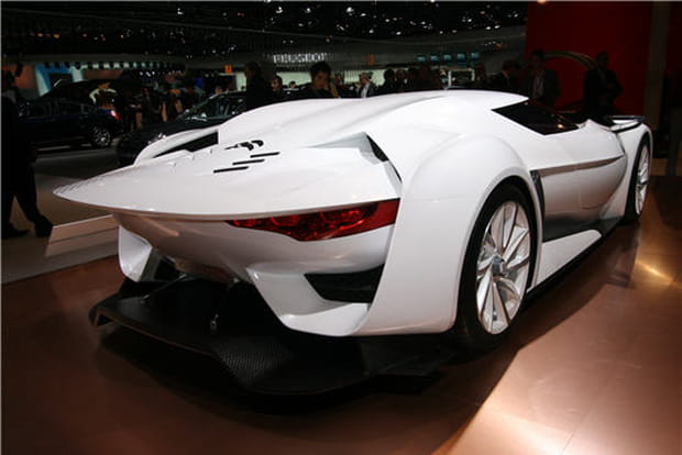 Un design surréaliste