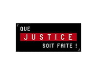 Que justice soit faite !