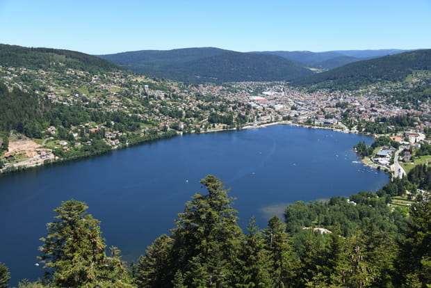 Lac de Gérardmer