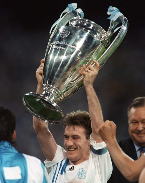 13e - L'OM remporte la premi&egrave;re Coupe d'Europe fran&ccedil;aise en 1993