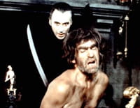 Les cicatrices de Dracula