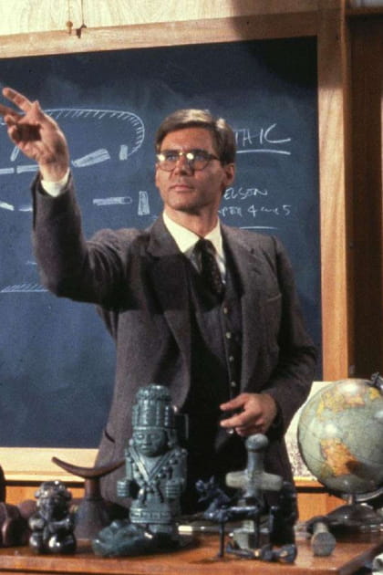 Harrison Ford recrut&eacute; deux semaines avant le tournage