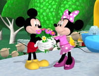 La maison de Mickey : L'exposition de Mickey