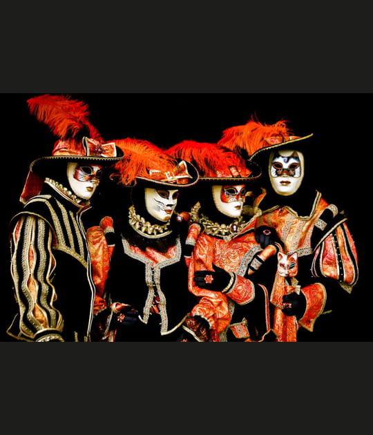 Carnaval de Venise