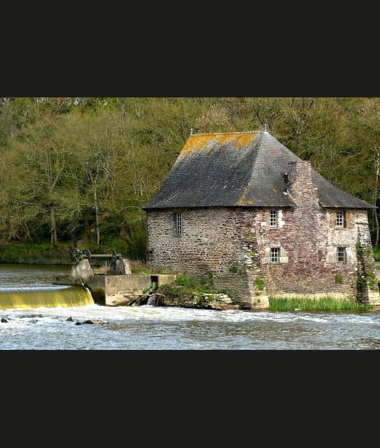 100&nbsp;lieux incontournables de la Bretagne&nbsp;: Bruz