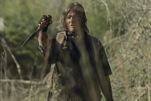 The Walking Dead