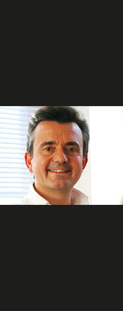 Yves J&eacute;go, secr&eacute;taire d'Etat &agrave; l'Outre-mer