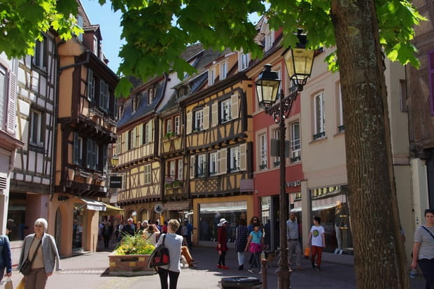 Les boutiques