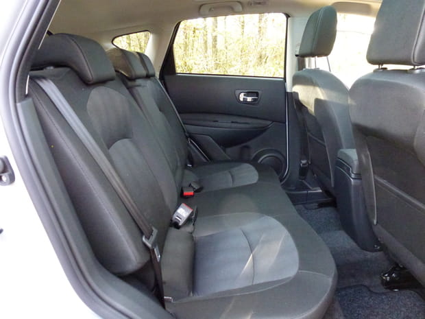 Un habitacle habitable