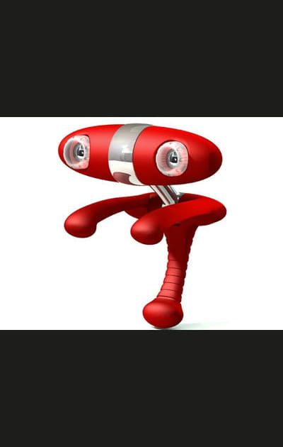 Webcam 3D