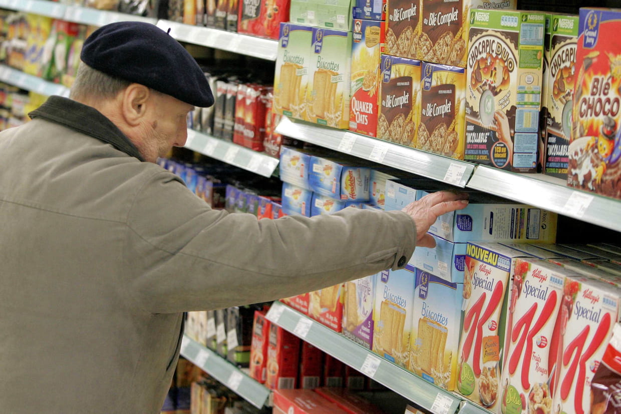 Glyphosate Dans Les Pâtes Céréales Quels Aliments Sont Concernés