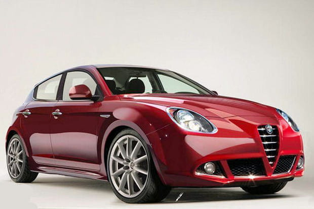 Alfa Romeo Milano