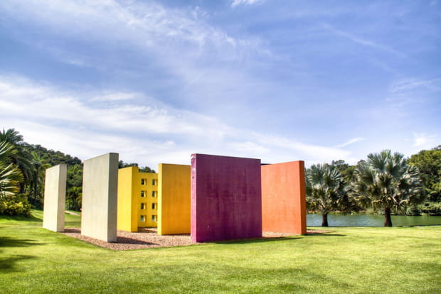 L'Institut Inhotim