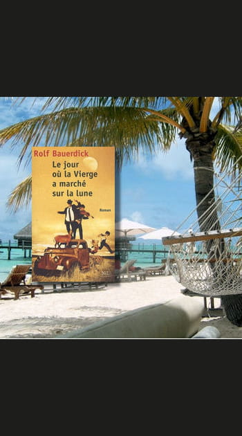 Un conte fantaisiste dans le sac de plage