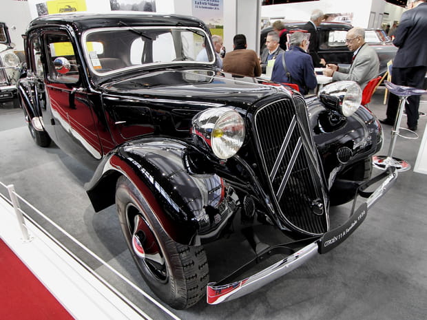 Citroën 11 A Familiale