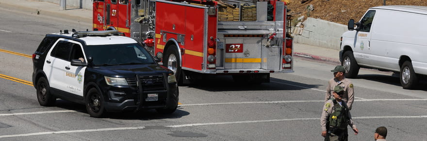 Une voiture fonce dans la foule &agrave; Los Angeles&nbsp;: un attentat&nbsp;? Ce que l'on sait