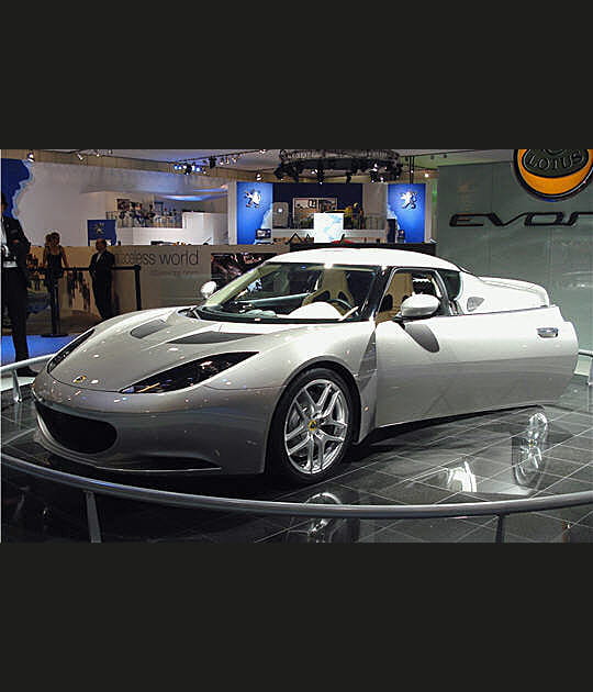 Lotus Evora