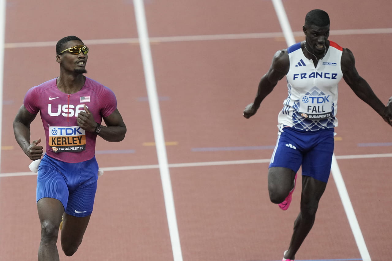 Le Français Mouhamadou Fall va participer aux "JO des dopés"
