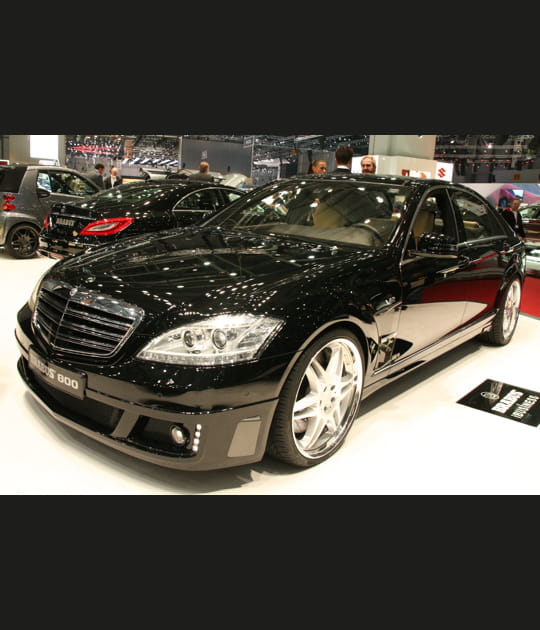 Brabus S800