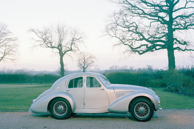1939 – Aston Martin Atom