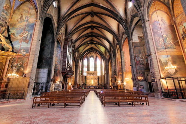 Majestueuse cathédrale