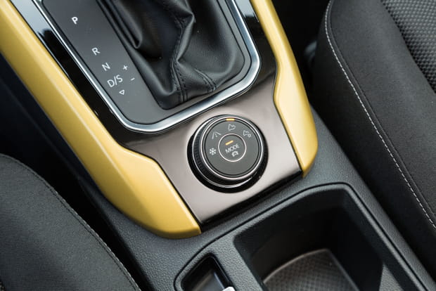 Une transmission intégrale avec le 4Motion