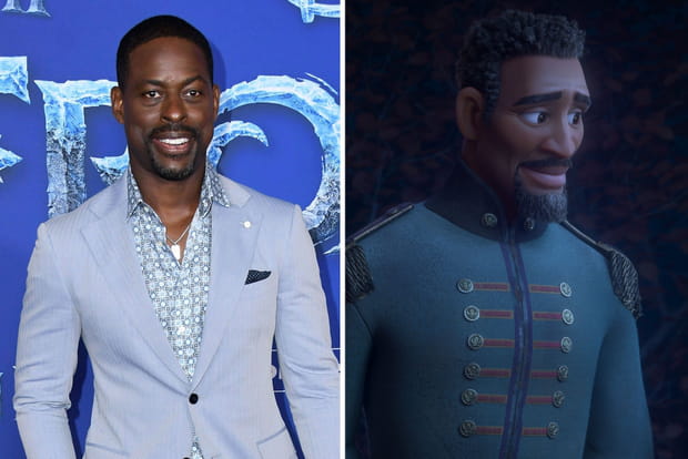 Sterling K. Brown est le Lieutenenant Matthias en version originale